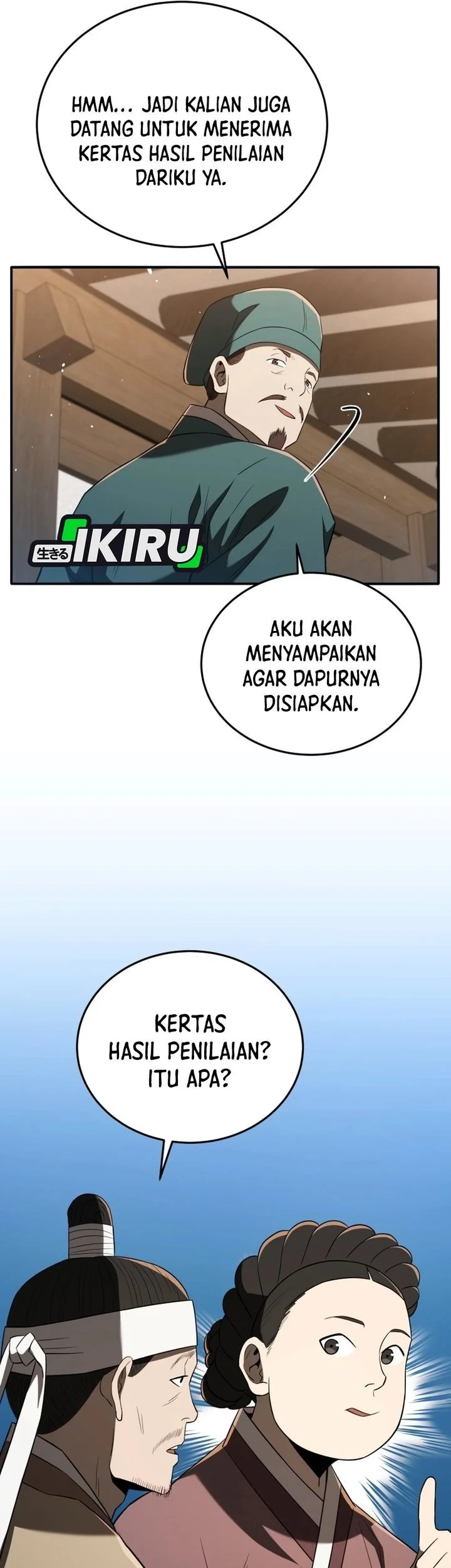 Black Corporation: Joseon Chapter 137 - halaman 50