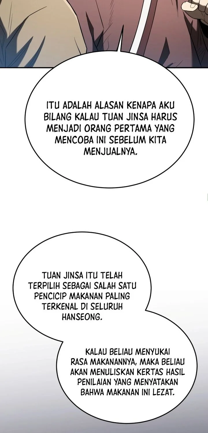 Black Corporation: Joseon Chapter 137 - halaman 51