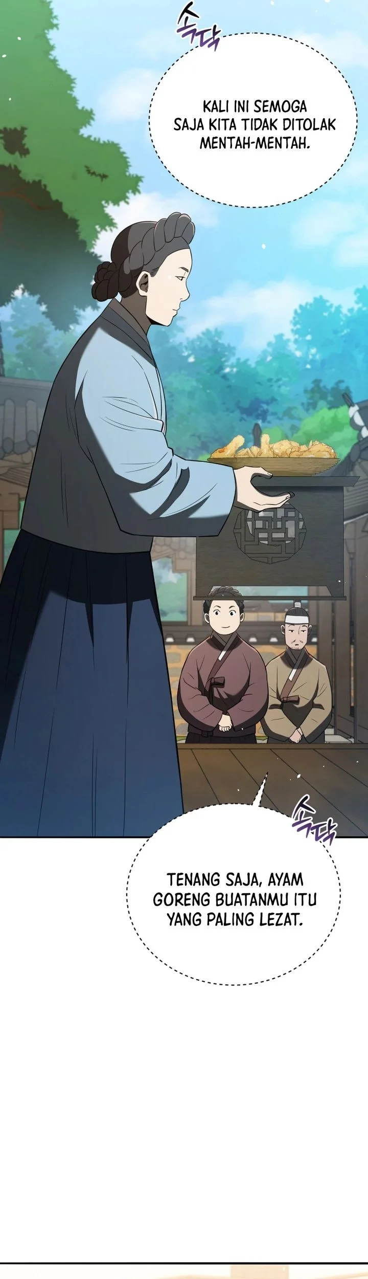 Black Corporation: Joseon Chapter 137 - halaman 53