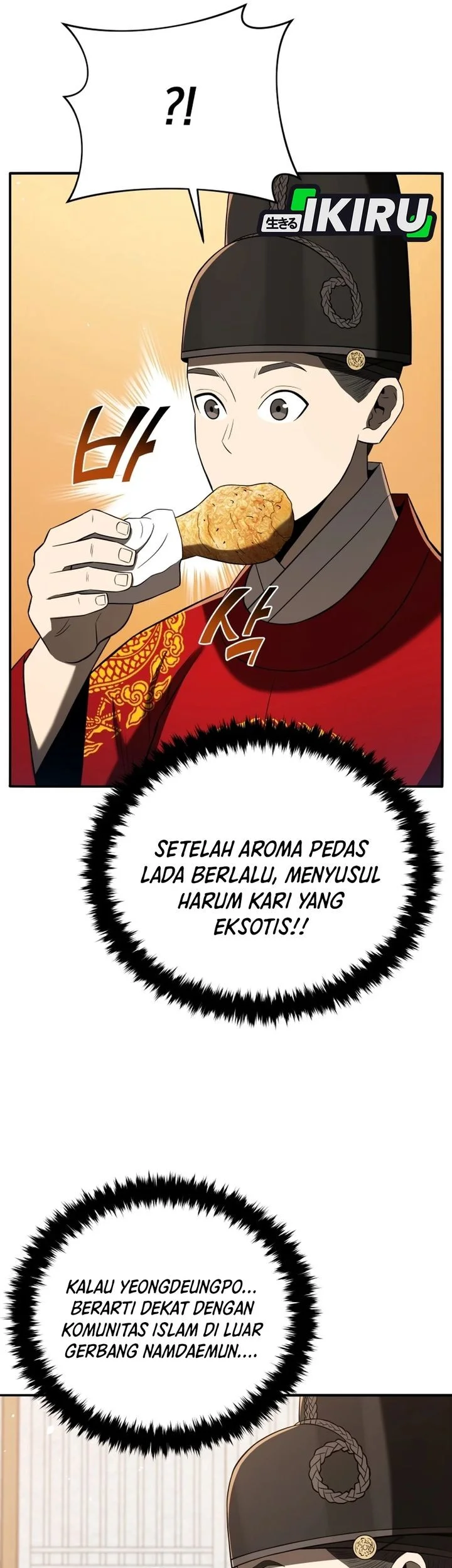 Black Corporation: Joseon Chapter 137 - halaman 73