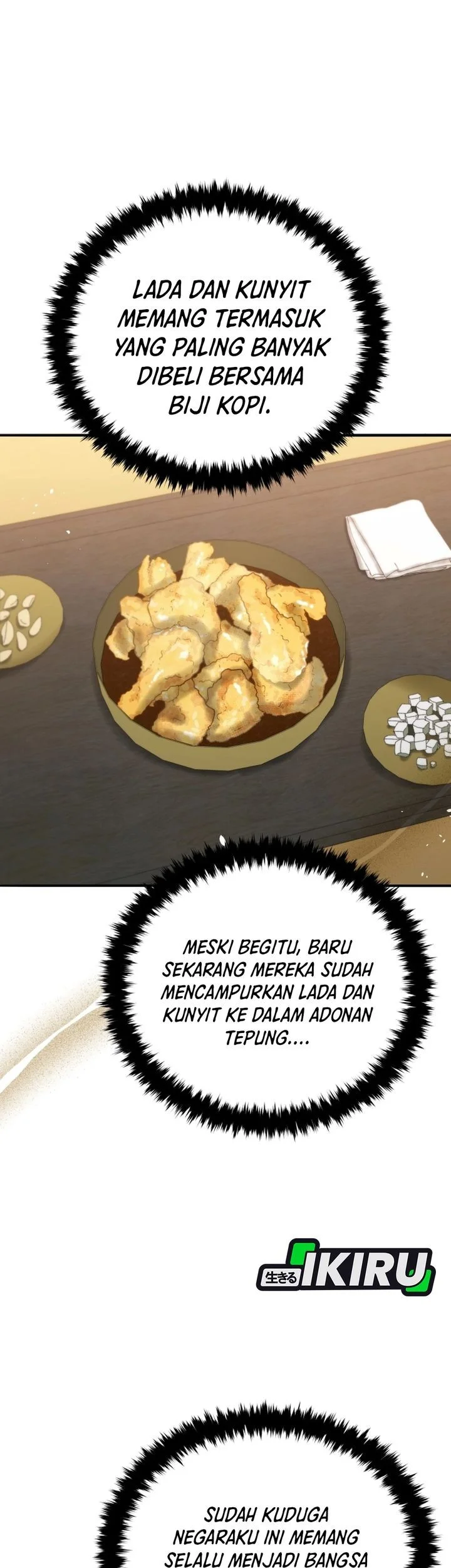 Black Corporation: Joseon Chapter 137 - halaman 75