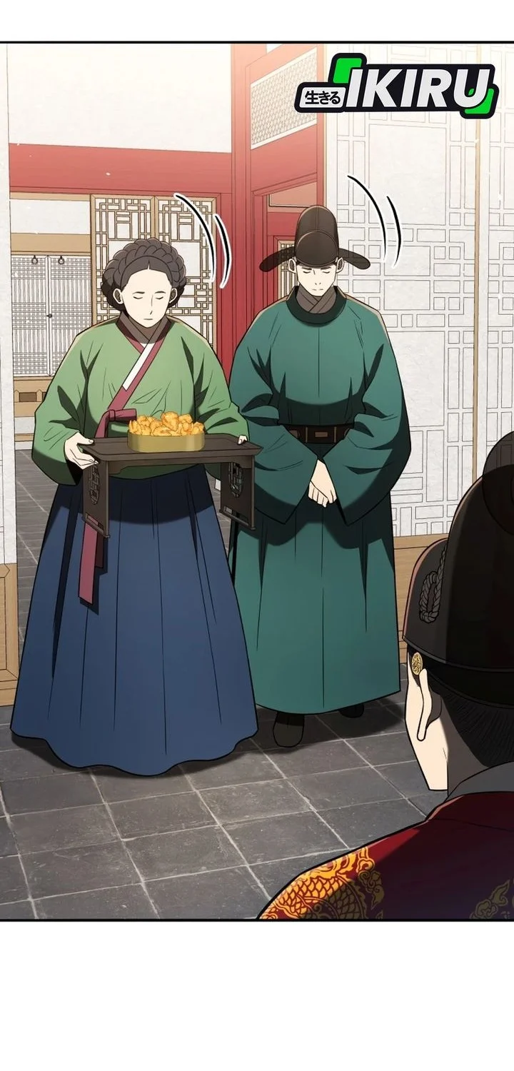 Black Corporation: Joseon Chapter 137 - halaman 78