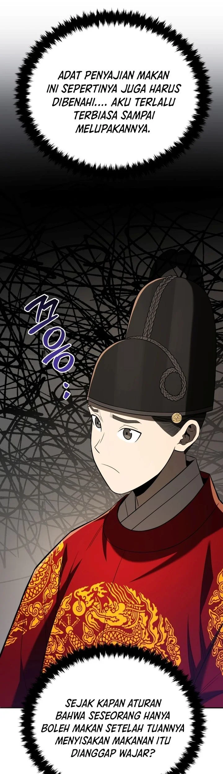 Black Corporation: Joseon Chapter 137 - halaman 79