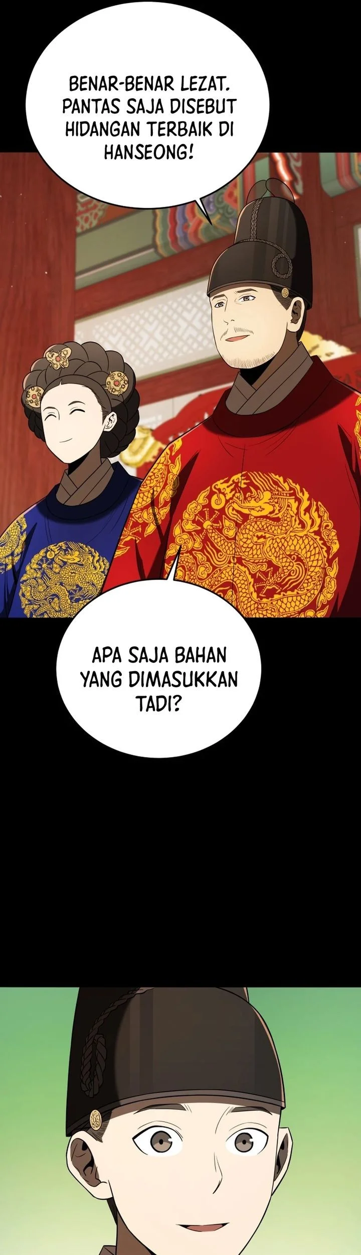 Black Corporation: Joseon Chapter 138 - halaman 14