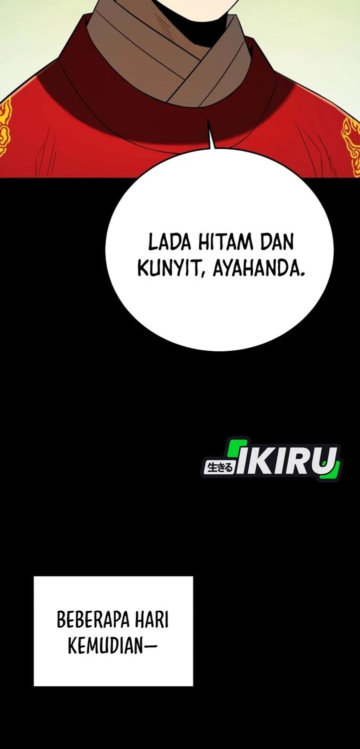 Black Corporation: Joseon Chapter 138 - halaman 15
