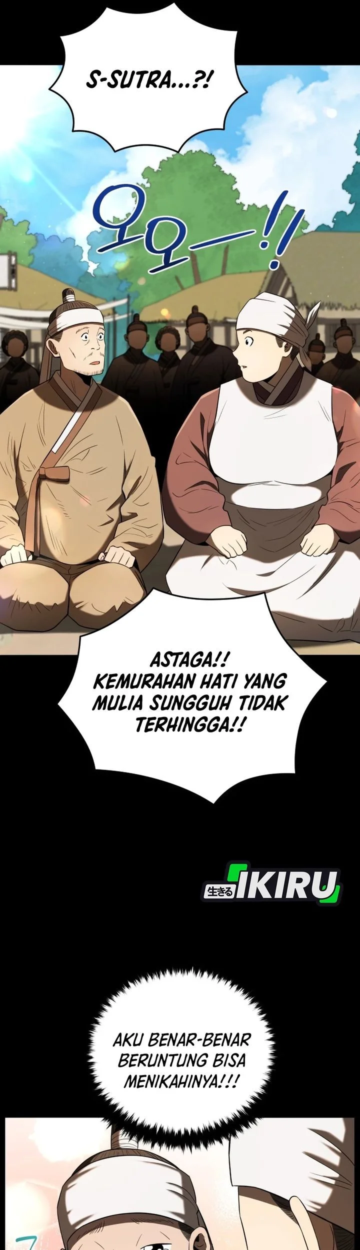 Black Corporation: Joseon Chapter 138 - halaman 18