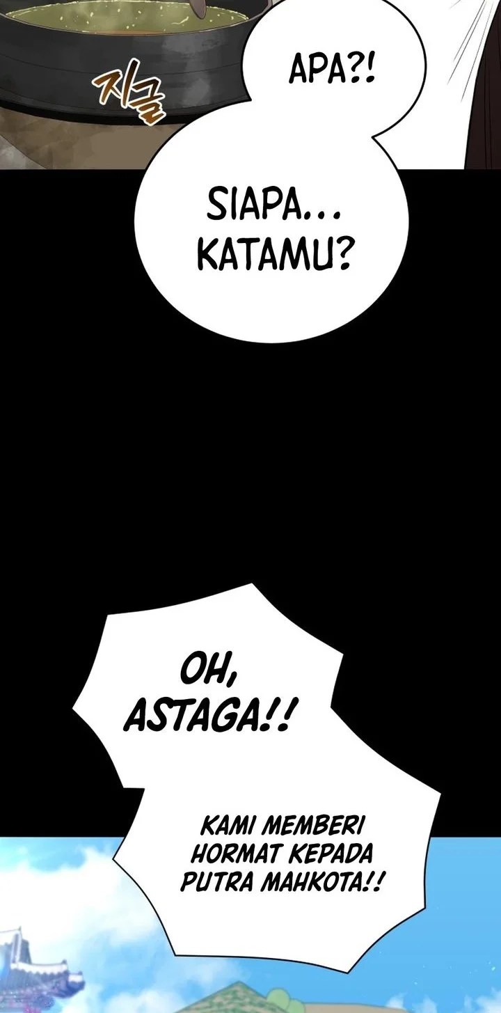 Black Corporation: Joseon Chapter 138 - halaman 2