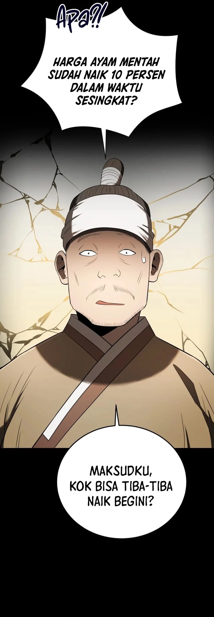 Black Corporation: Joseon Chapter 138 - halaman 21
