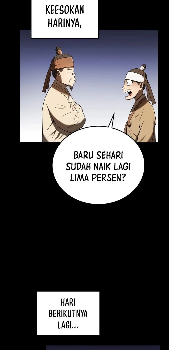 Black Corporation: Joseon Chapter 138 - halaman 23
