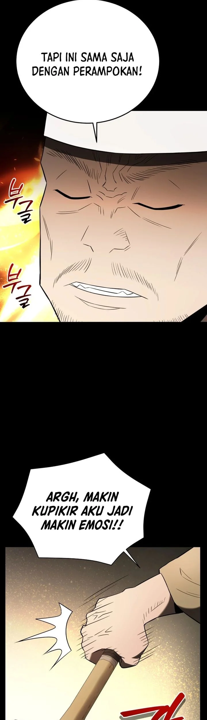 Black Corporation: Joseon Chapter 138 - halaman 32