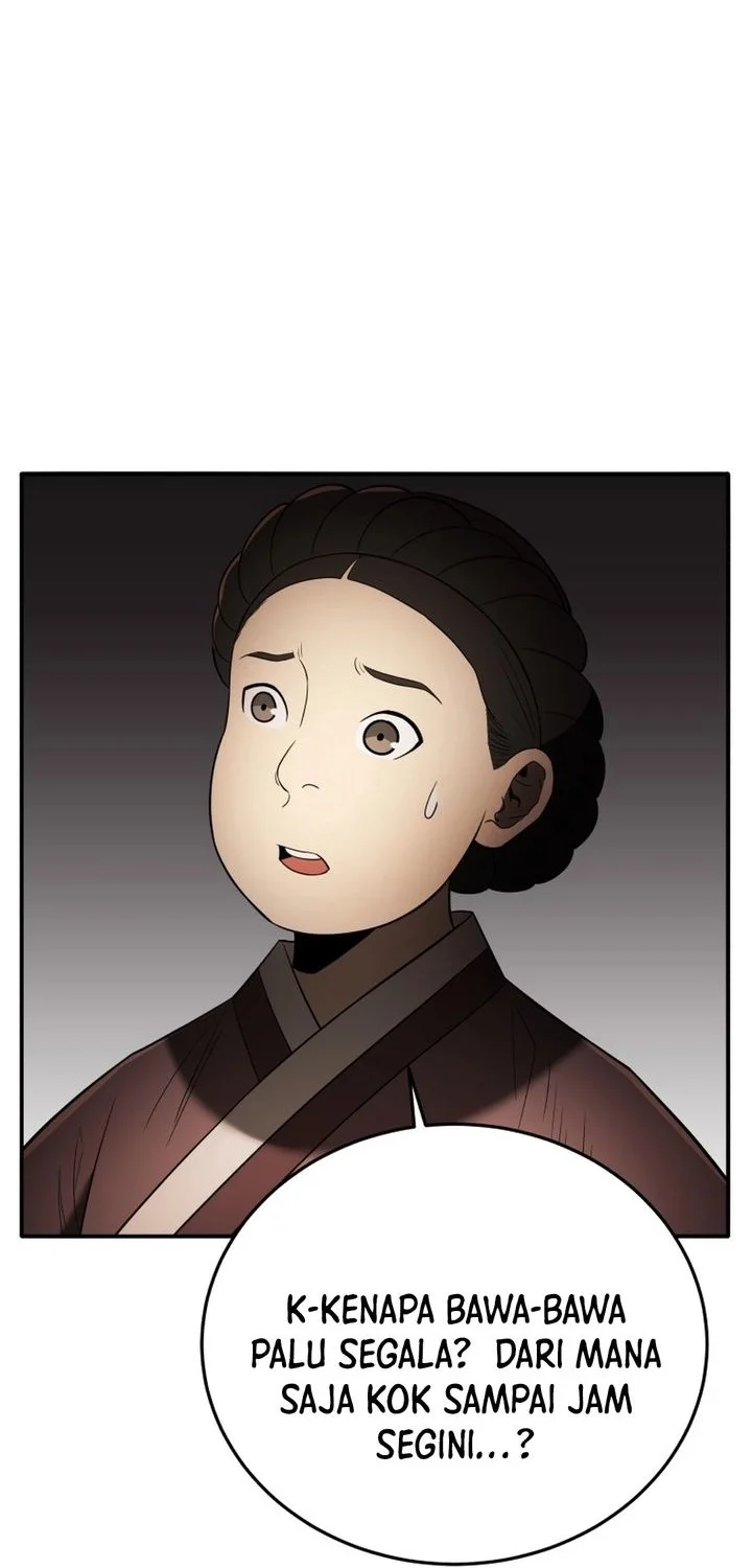 Black Corporation: Joseon Chapter 138 - halaman 42