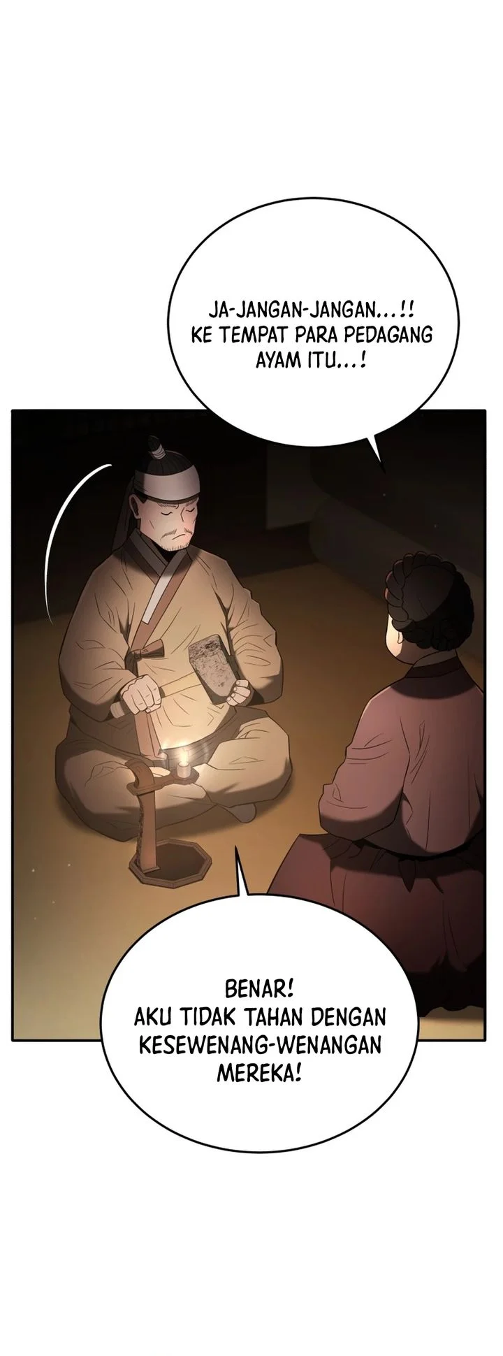 Black Corporation: Joseon Chapter 138 - halaman 43