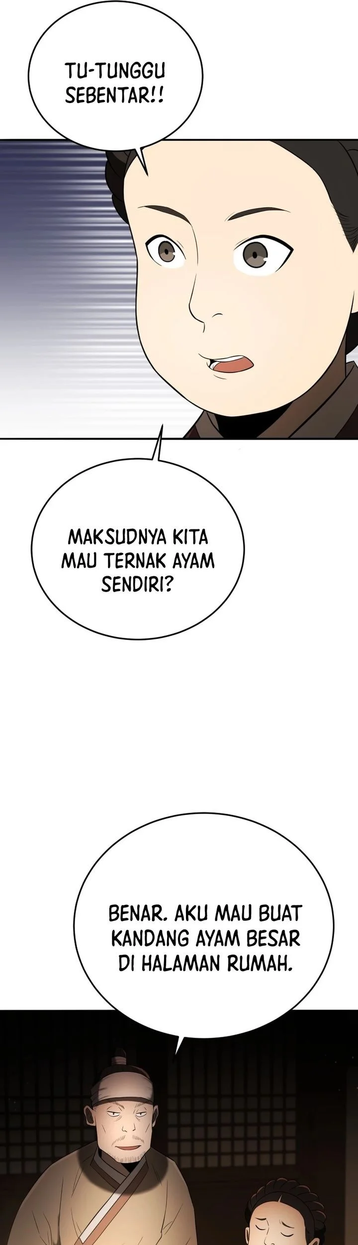 Black Corporation: Joseon Chapter 138 - halaman 46