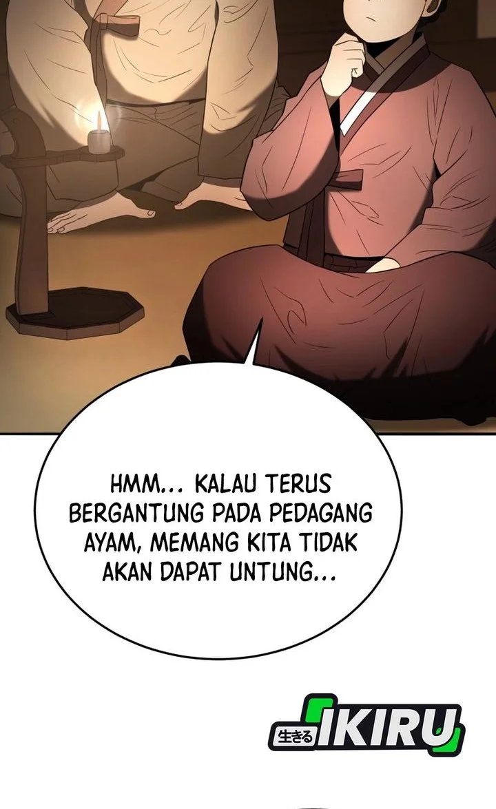 Black Corporation: Joseon Chapter 138 - halaman 47