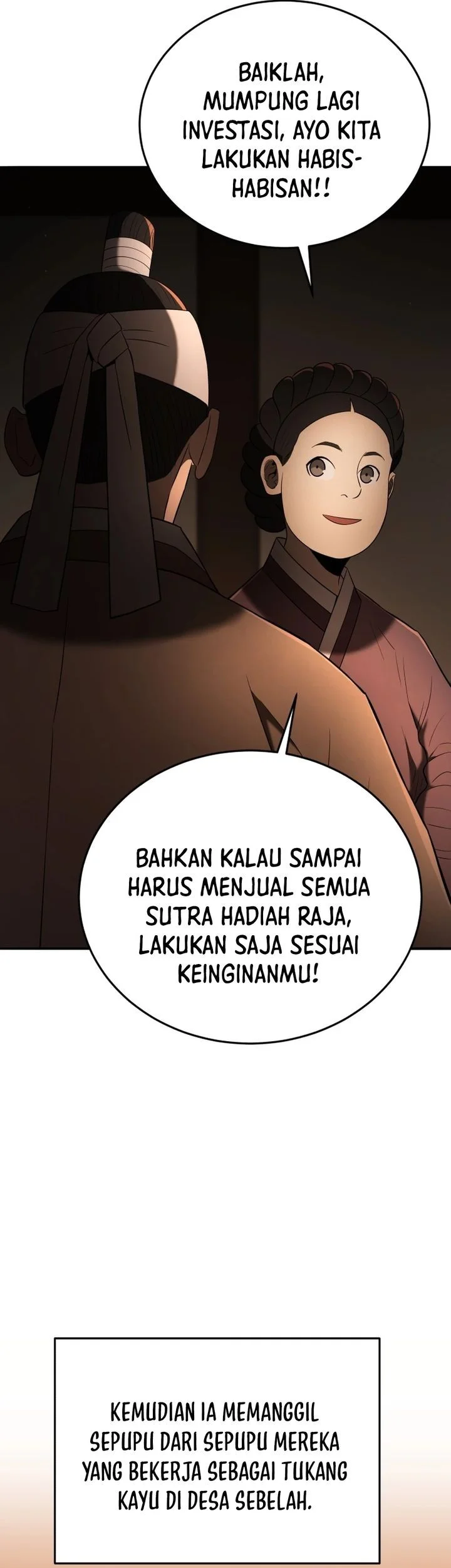 Black Corporation: Joseon Chapter 138 - halaman 48