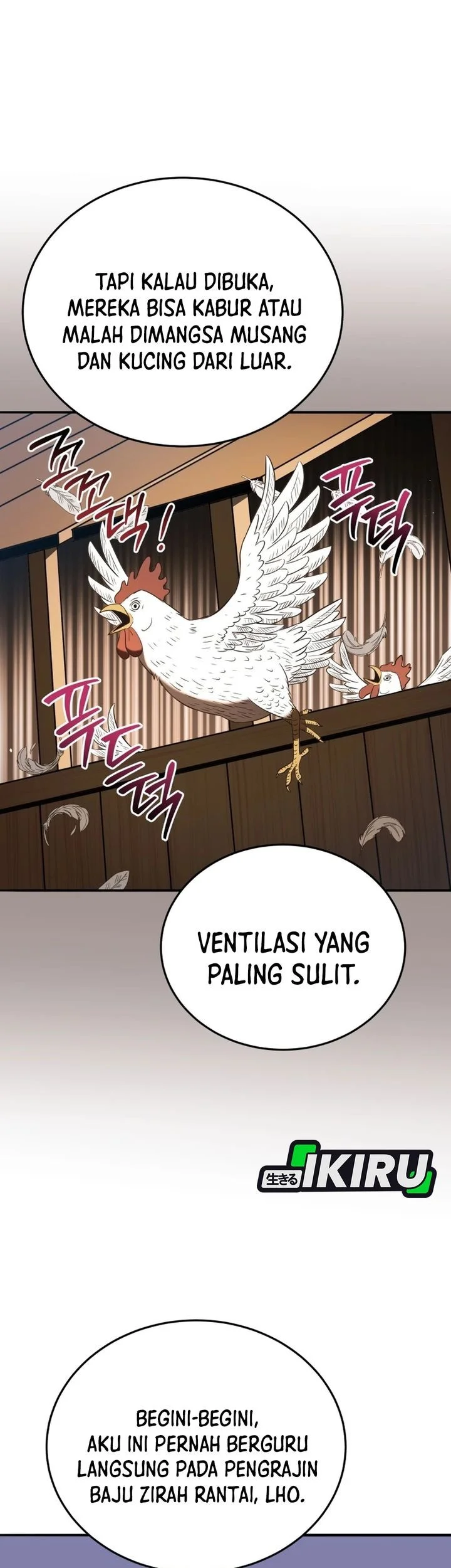 Black Corporation: Joseon Chapter 138 - halaman 52