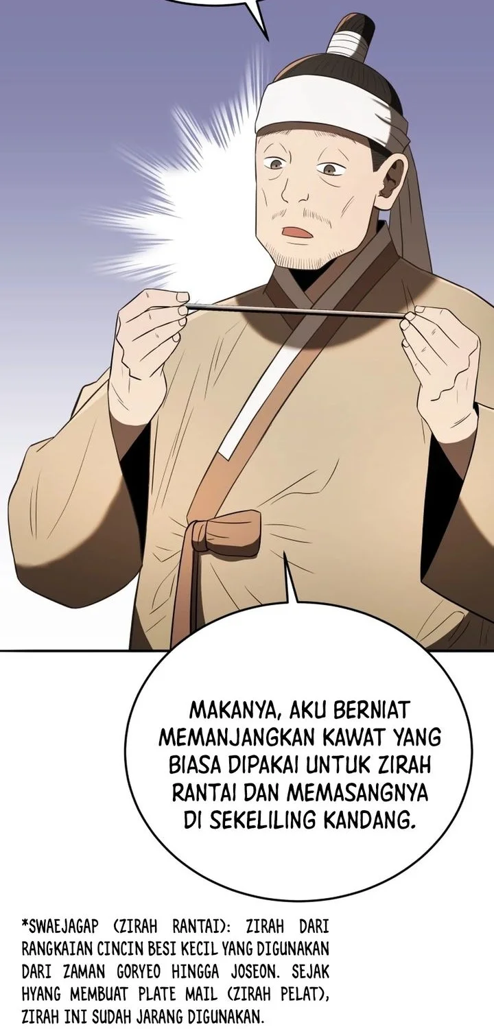 Black Corporation: Joseon Chapter 138 - halaman 53