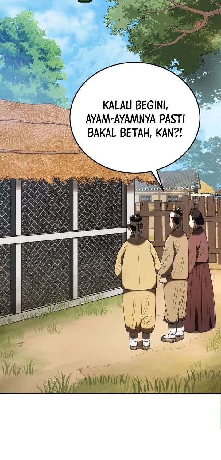 Black Corporation: Joseon Chapter 138 - halaman 55
