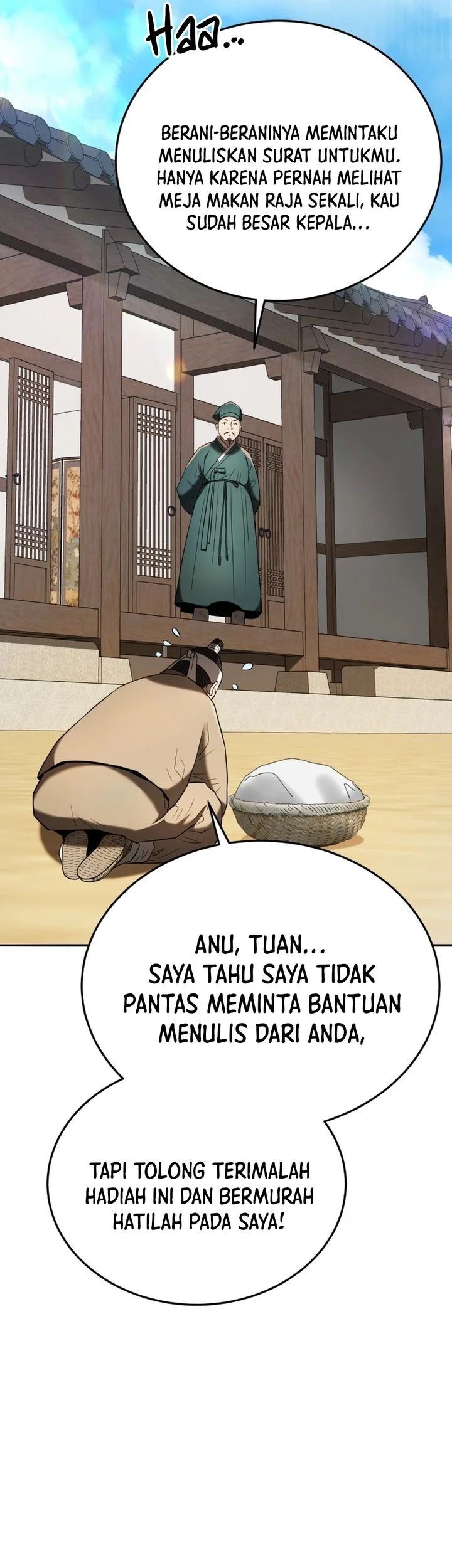 Black Corporation: Joseon Chapter 138 - halaman 60