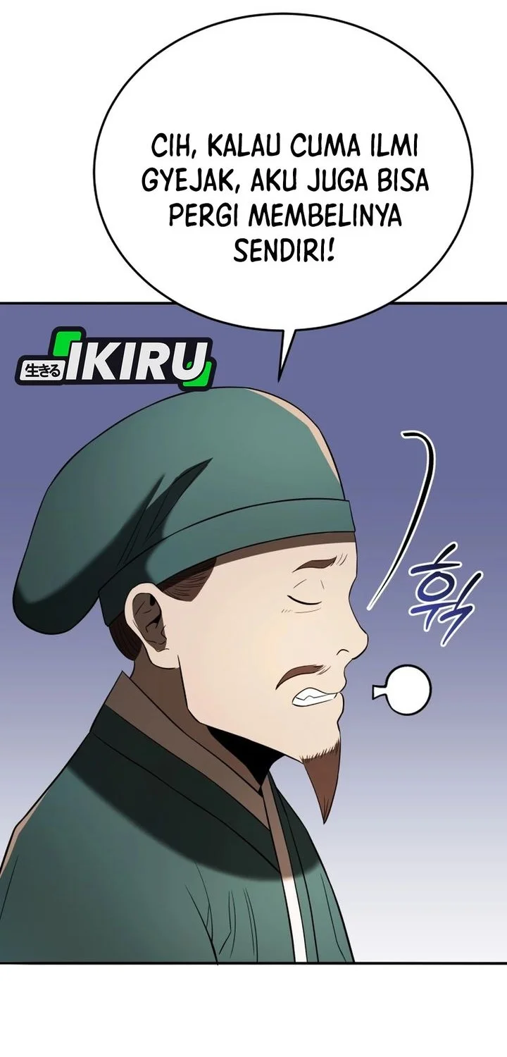 Black Corporation: Joseon Chapter 138 - halaman 61