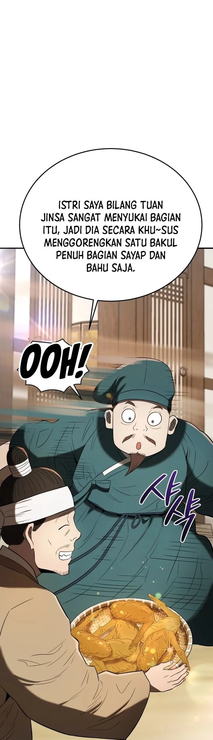 Black Corporation: Joseon Chapter 138 - halaman 62