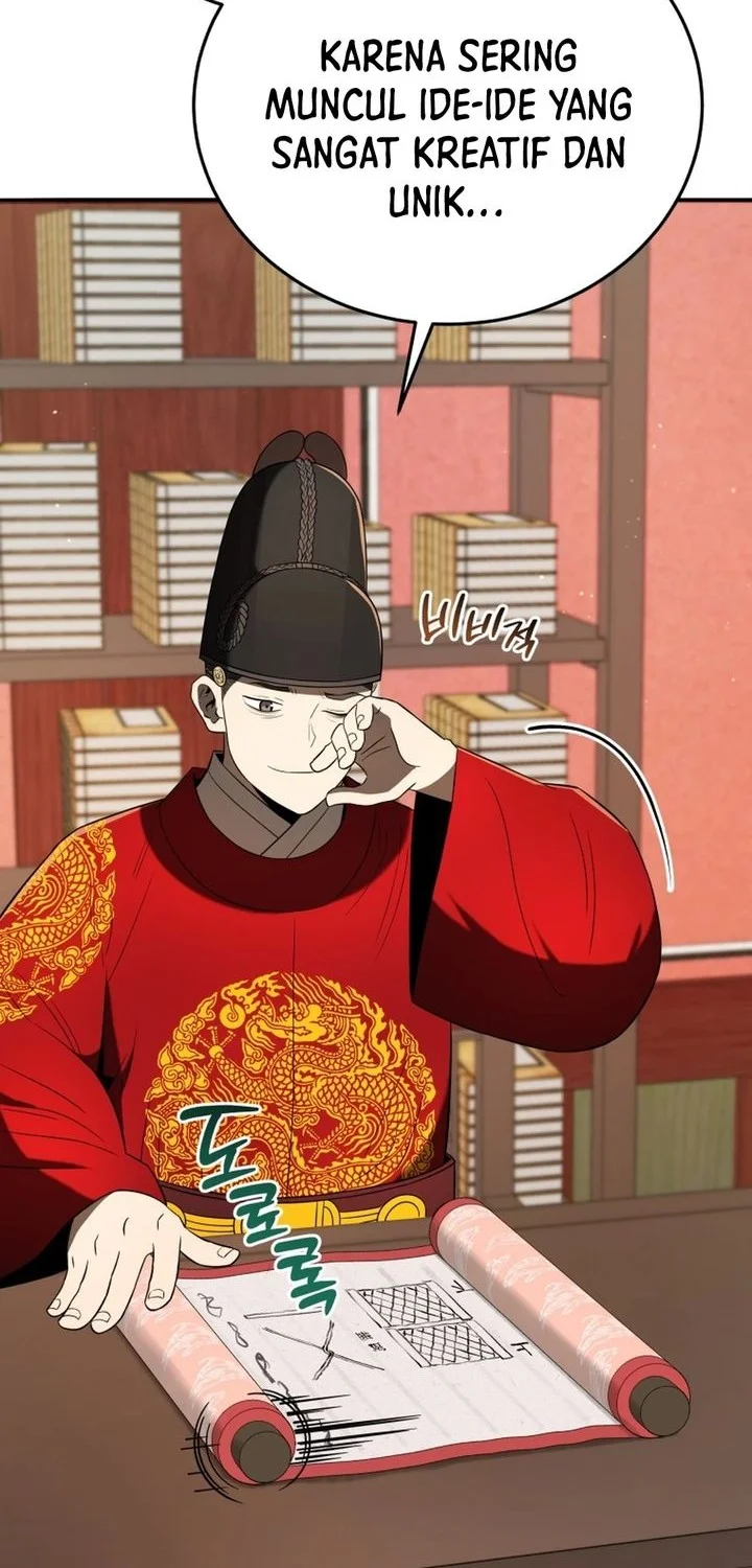 Black Corporation: Joseon Chapter 138 - halaman 69