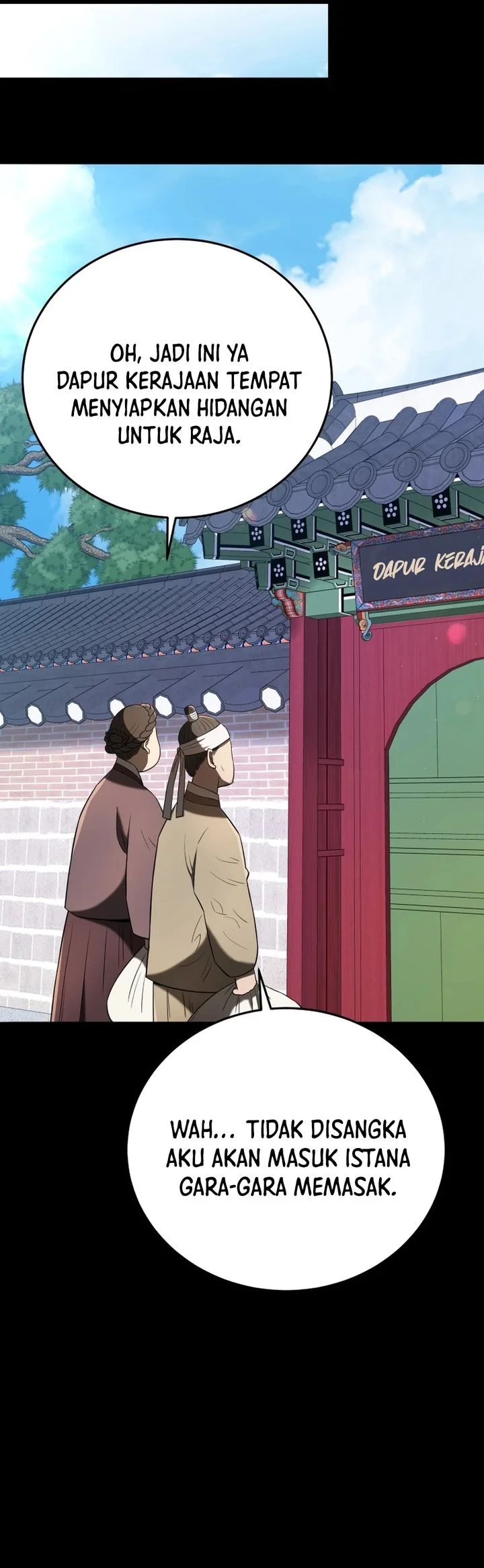 Black Corporation: Joseon Chapter 138 - halaman 7