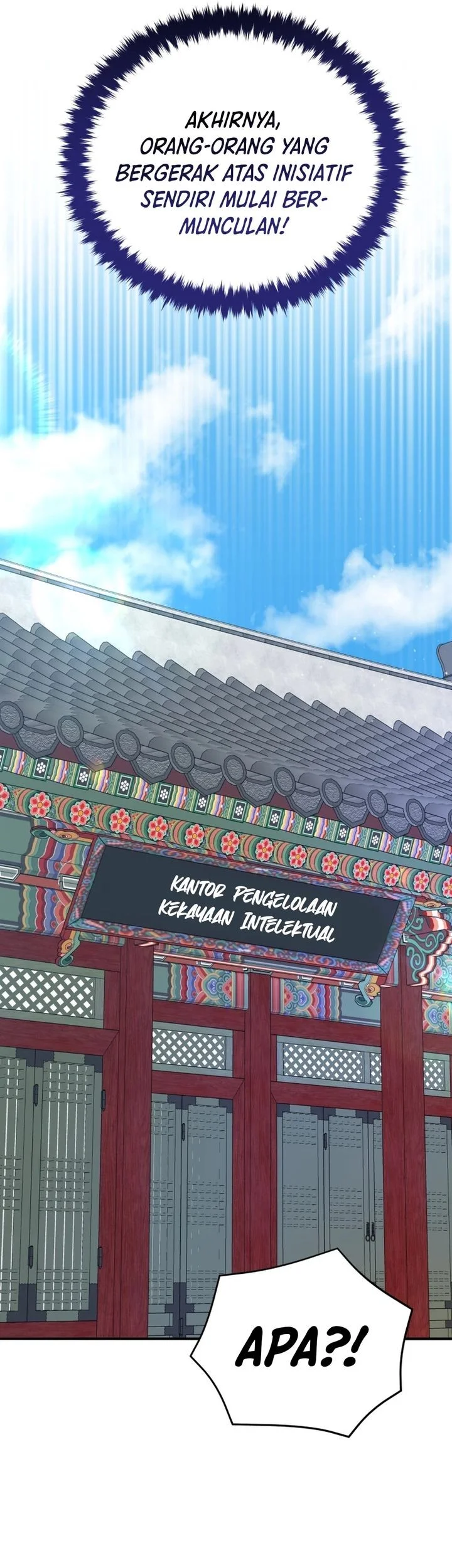 Black Corporation: Joseon Chapter 138 - halaman 72