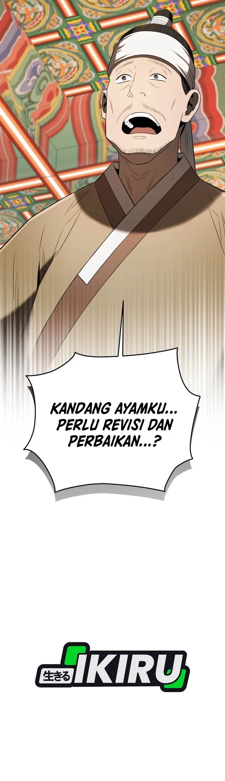 Black Corporation: Joseon Chapter 138 - halaman 74