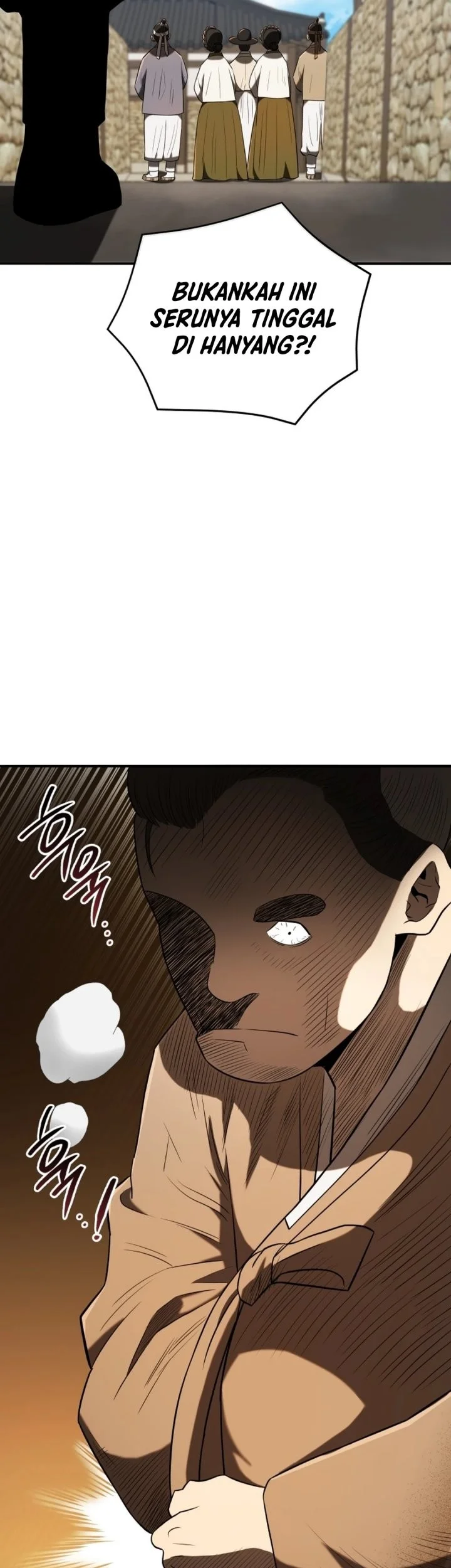 Black Corporation: Joseon Chapter 139 - halaman 25