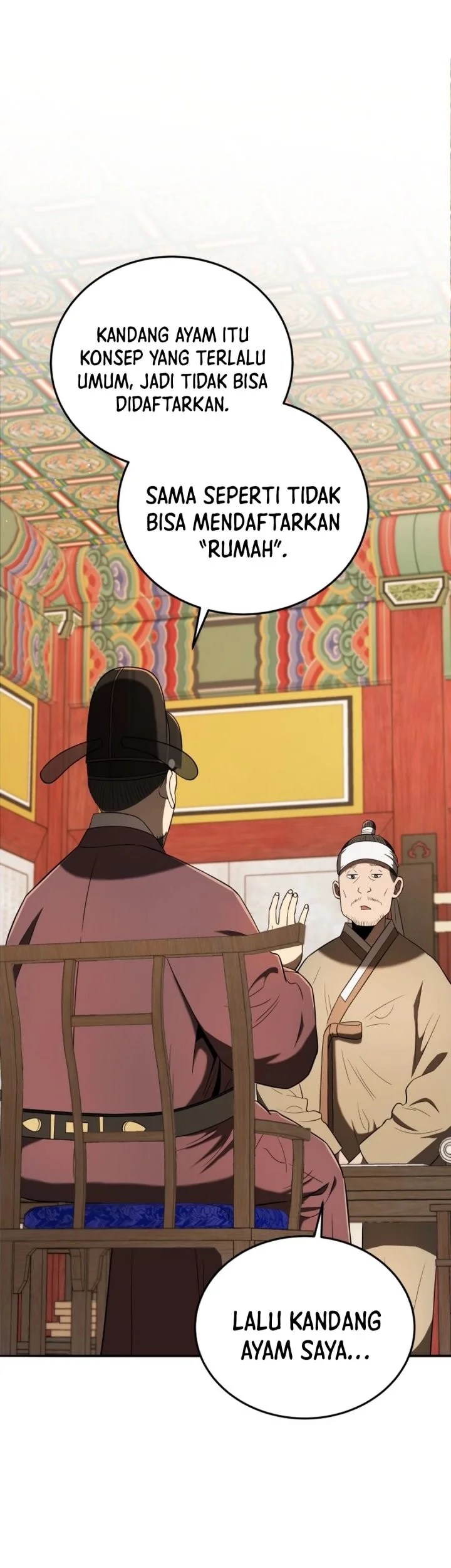 Black Corporation: Joseon Chapter 139 - halaman 3