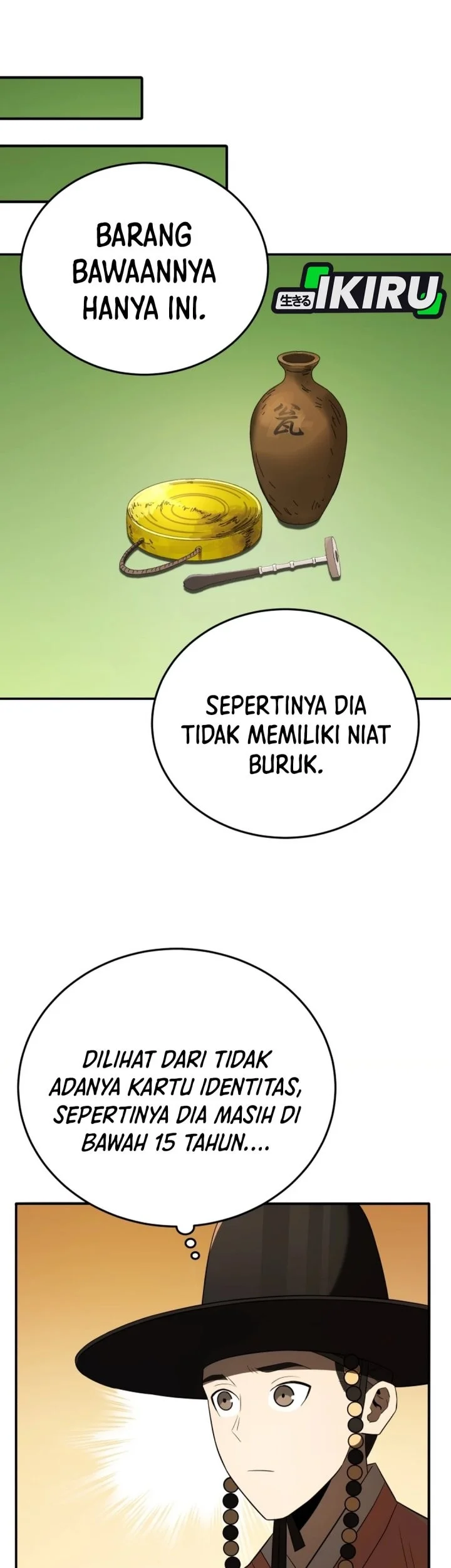 Black Corporation: Joseon Chapter 139 - halaman 40