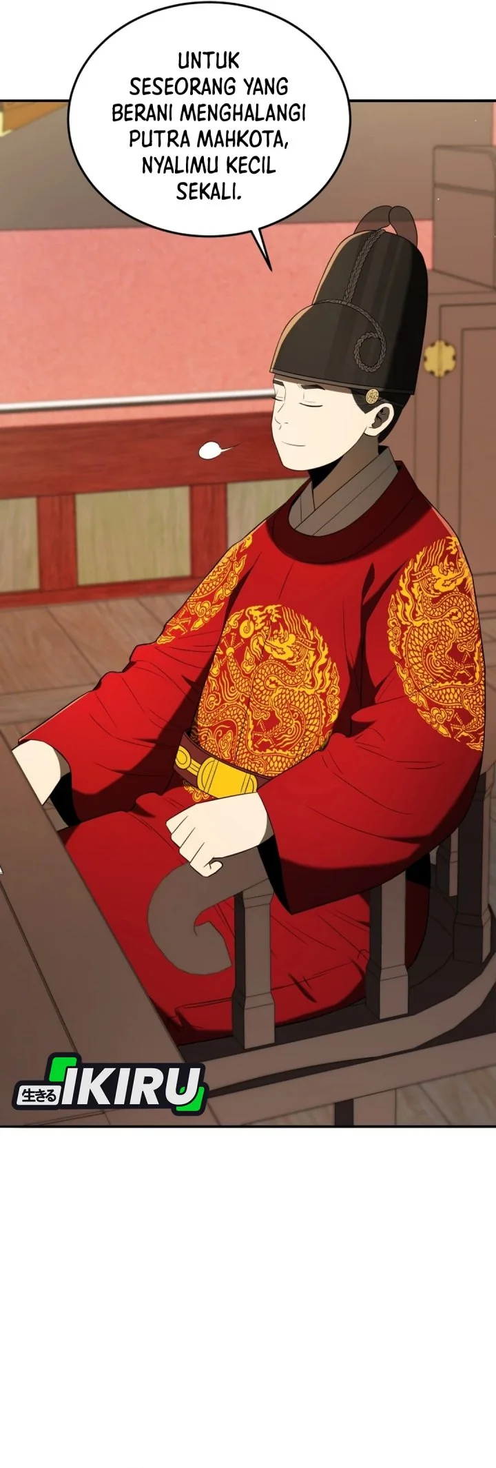 Black Corporation: Joseon Chapter 139 - halaman 67