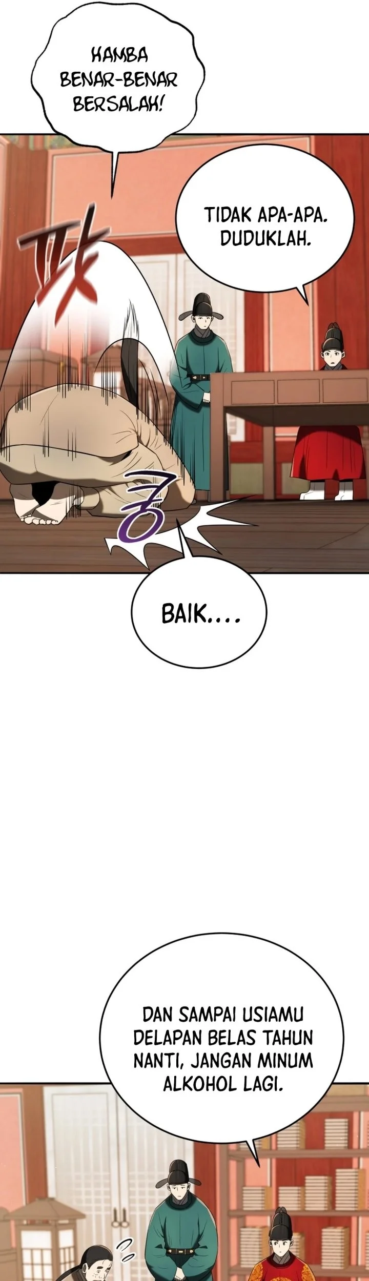 Black Corporation: Joseon Chapter 139 - halaman 68