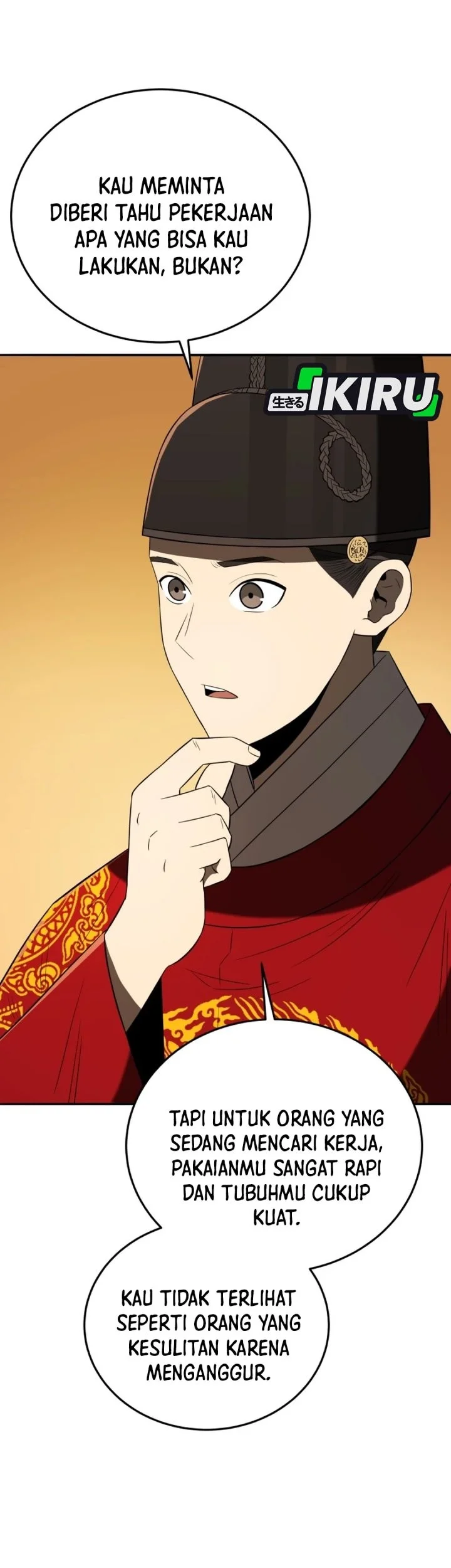 Black Corporation: Joseon Chapter 139 - halaman 70