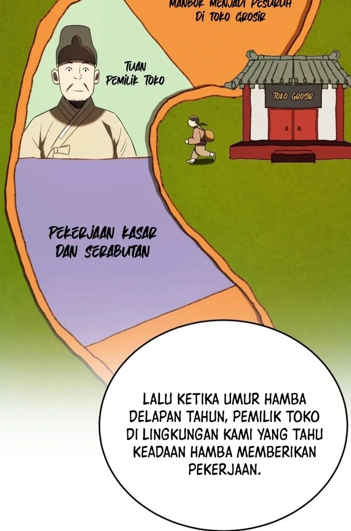 Black Corporation: Joseon Chapter 139 - halaman 73