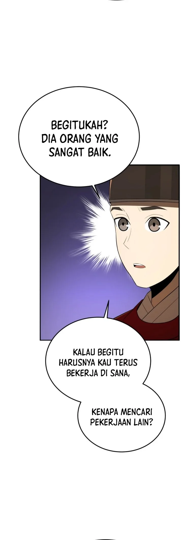 Black Corporation: Joseon Chapter 139 - halaman 74