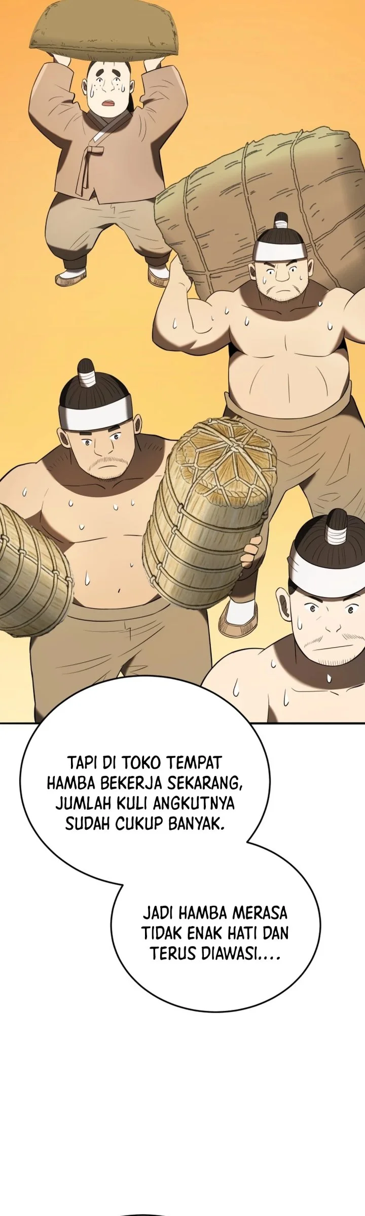 Black Corporation: Joseon Chapter 139 - halaman 76