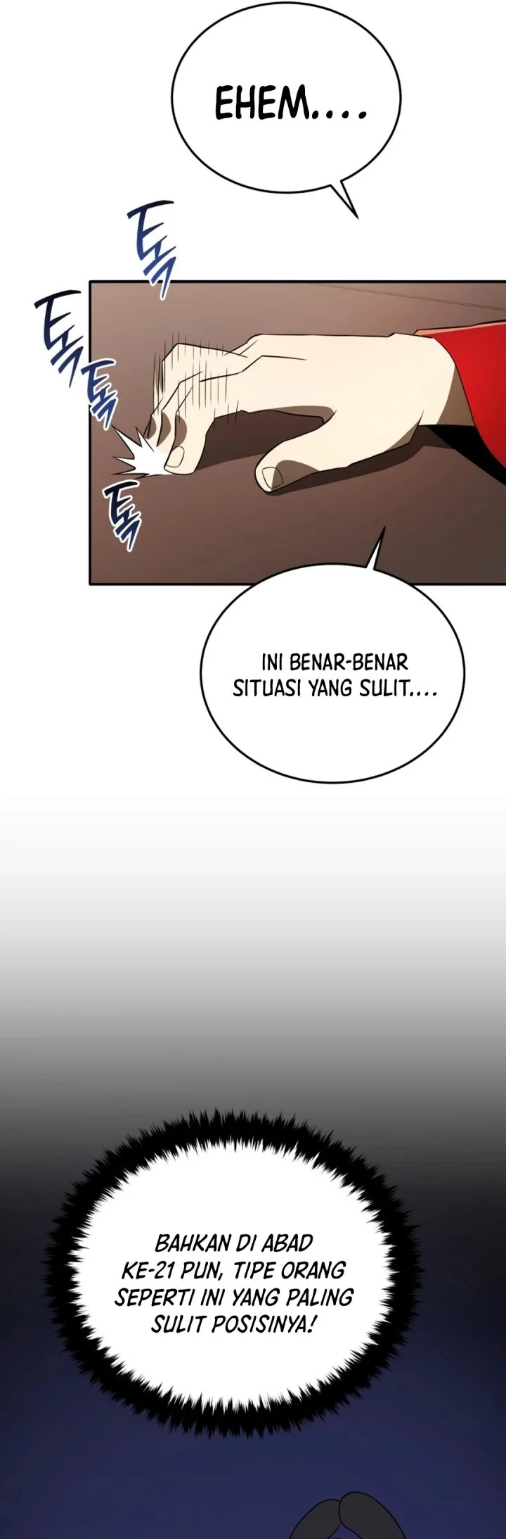 Black Corporation: Joseon Chapter 139 - halaman 79