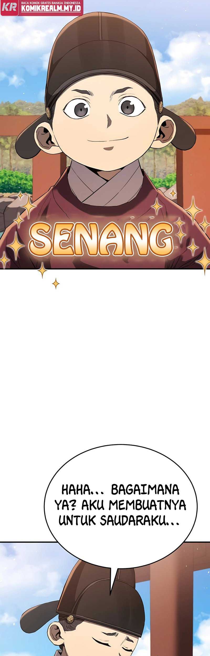 Black Corporation: Joseon Chapter 14 - halaman 10