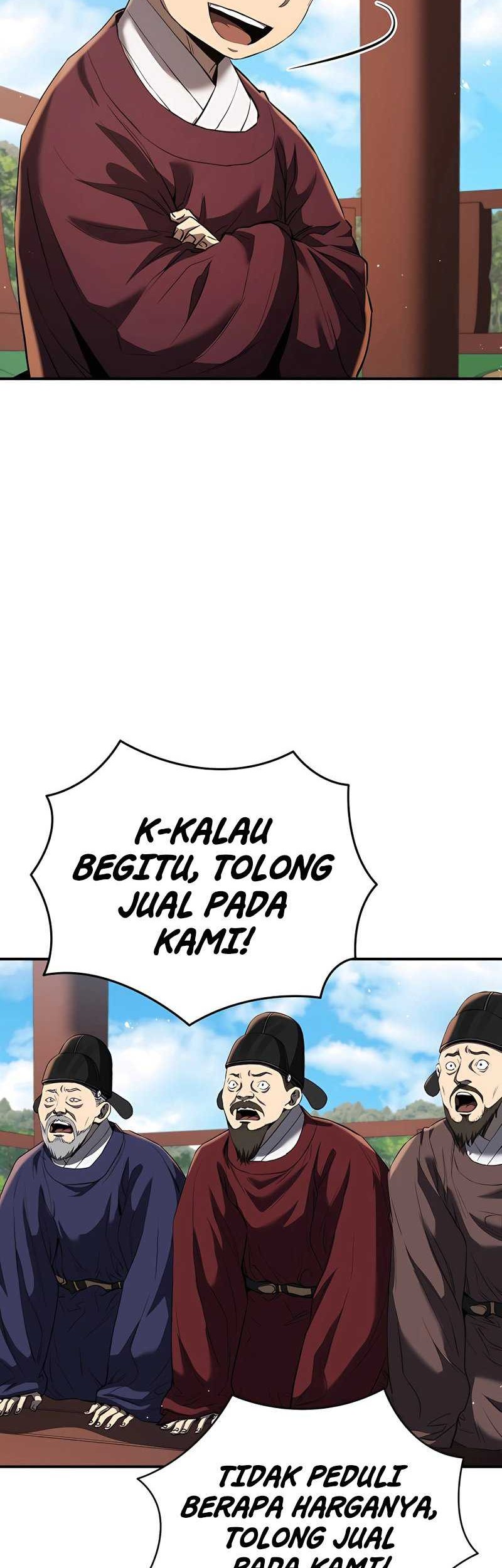 Black Corporation: Joseon Chapter 14 - halaman 11