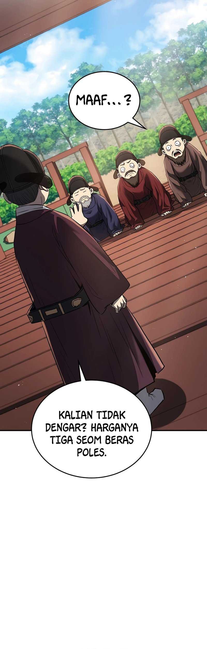 Black Corporation: Joseon Chapter 14 - halaman 14