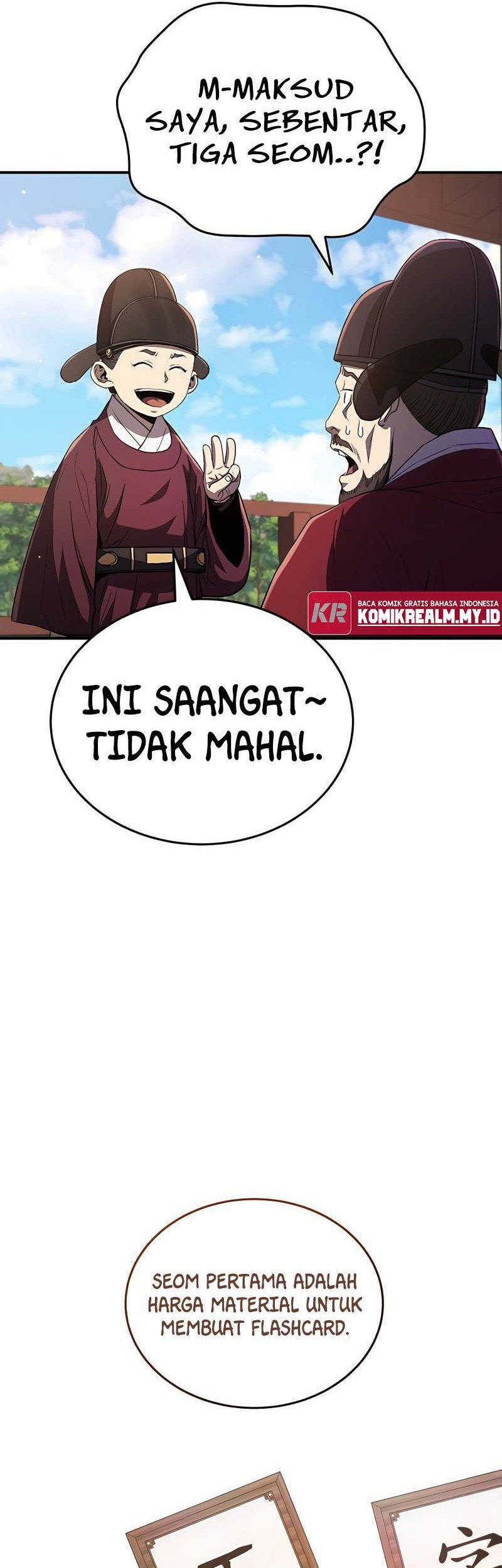 Black Corporation: Joseon Chapter 14 - halaman 15