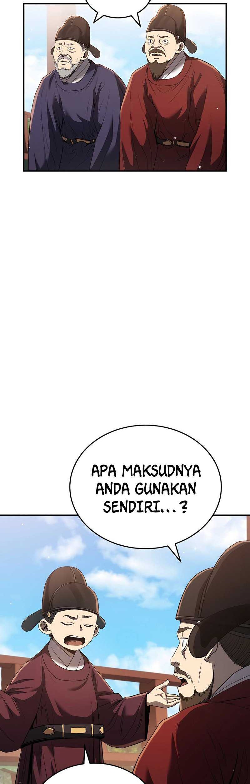 Black Corporation: Joseon Chapter 14 - halaman 17