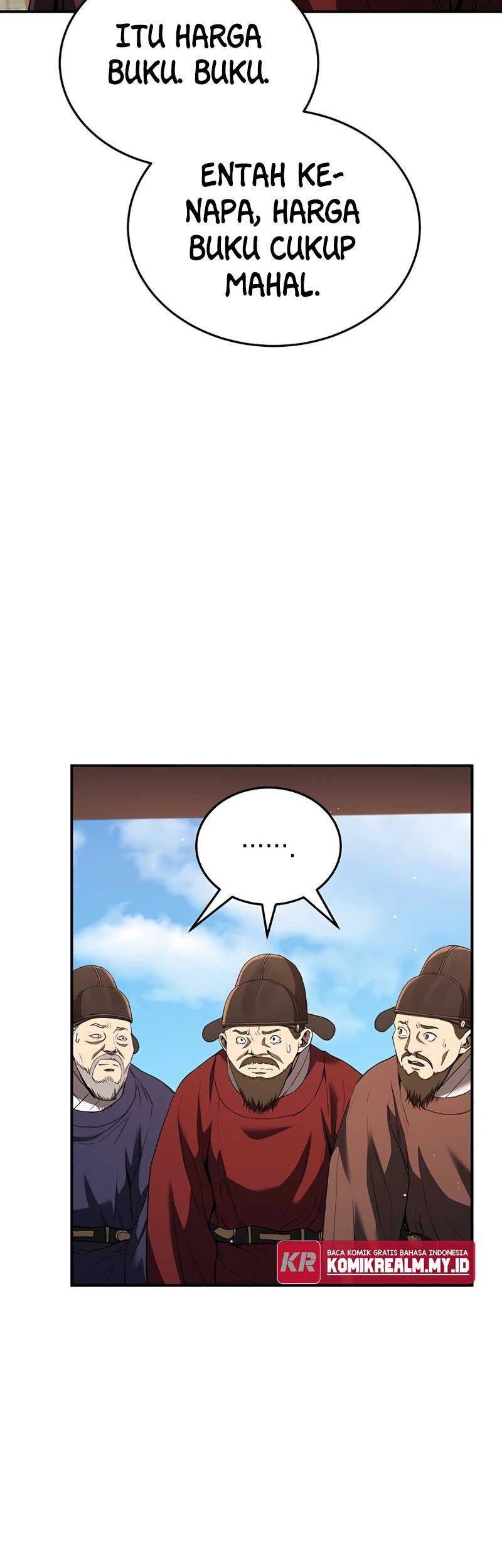 Black Corporation: Joseon Chapter 14 - halaman 18
