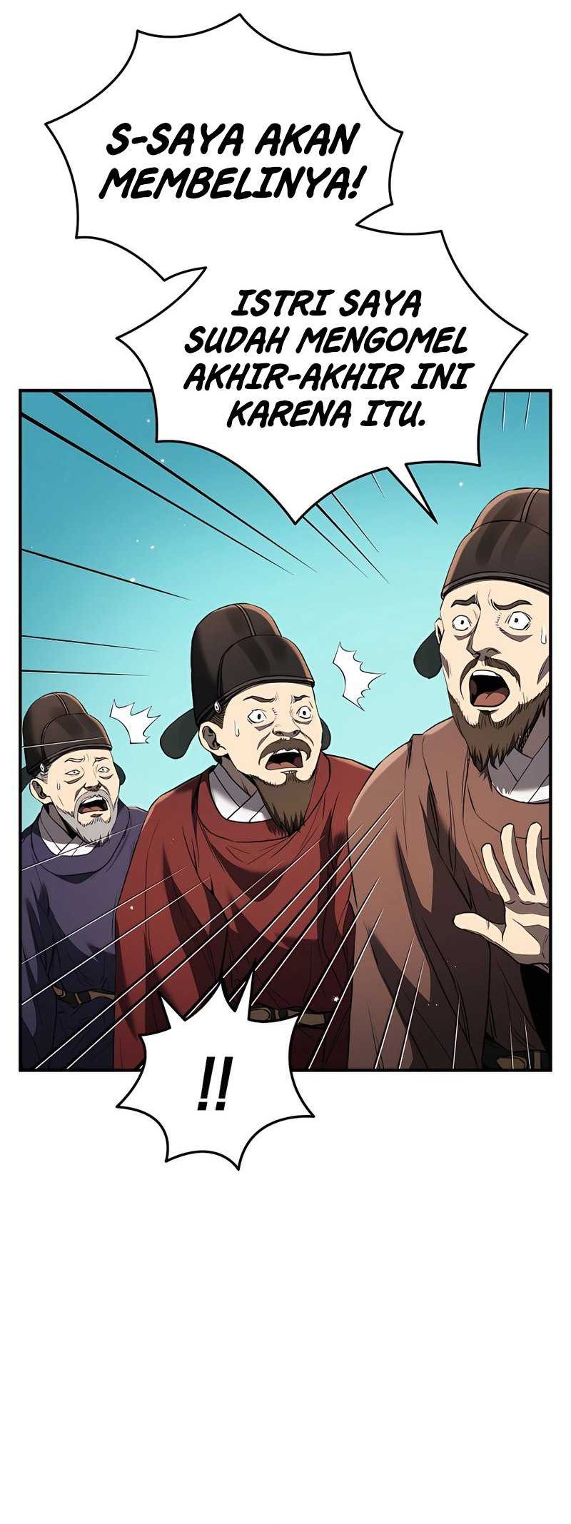 Black Corporation: Joseon Chapter 14 - halaman 19