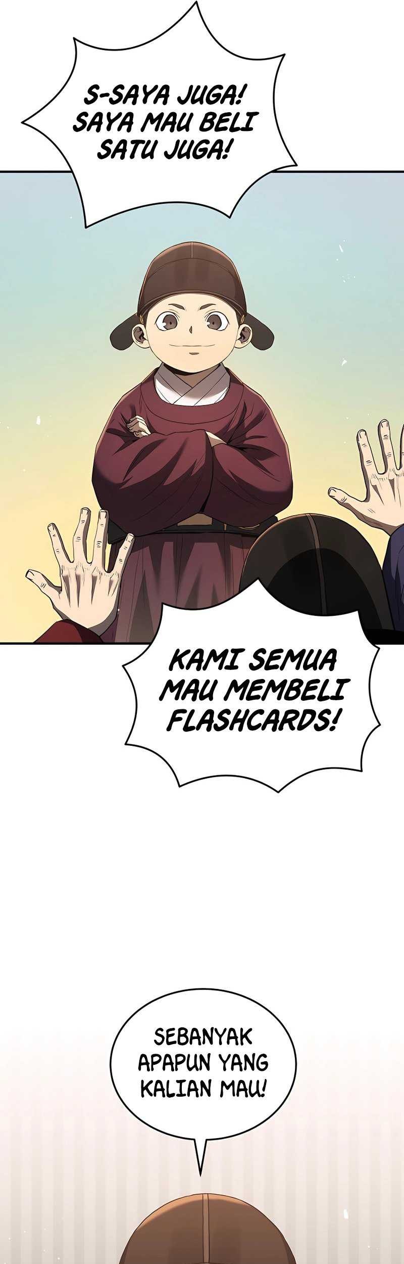 Black Corporation: Joseon Chapter 14 - halaman 20