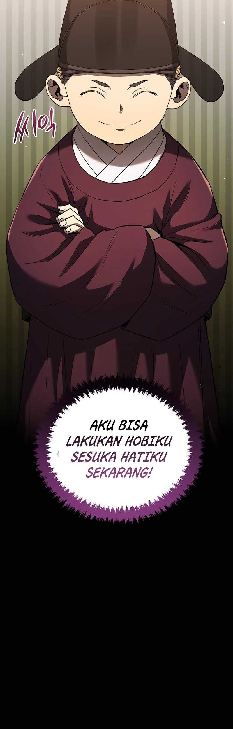 Black Corporation: Joseon Chapter 14 - halaman 21
