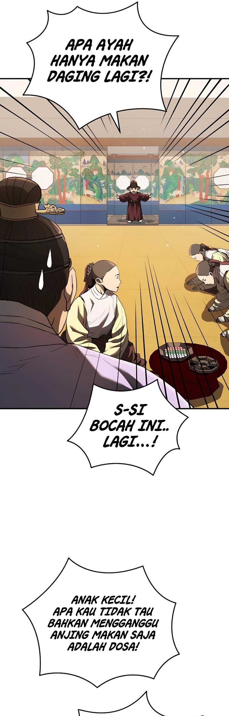 Black Corporation: Joseon Chapter 14 - halaman 26