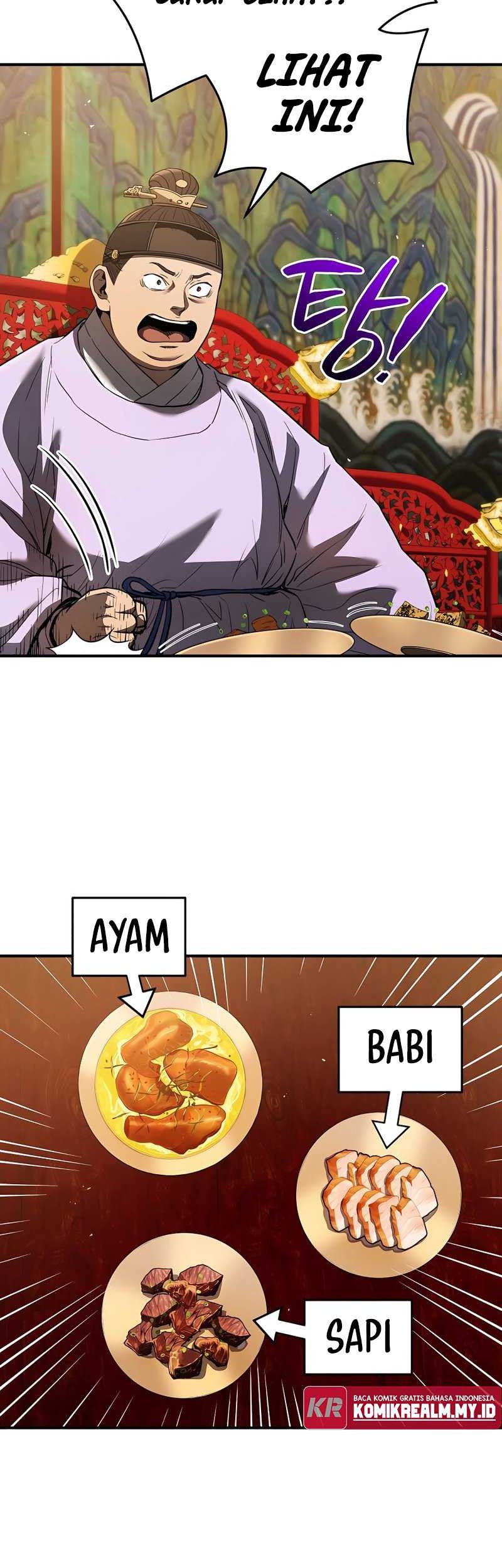 Black Corporation: Joseon Chapter 14 - halaman 28